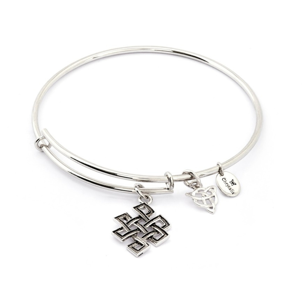 Chrysalis- Karma Expandable Bangle